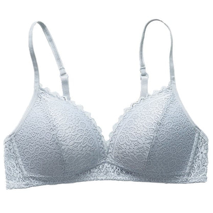 Wireless Seamless Bra and Panty Women's Lingerie Set (Pack of 4)