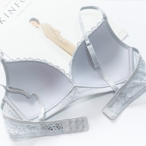 Wireless Seamless Bra and Panty Women's Lingerie Set (Pack of 4)
