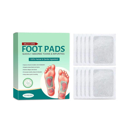 NutriLife™ | Premium Detox Foot Patches (Pack of 60) BUY 1 GET 1 FREE