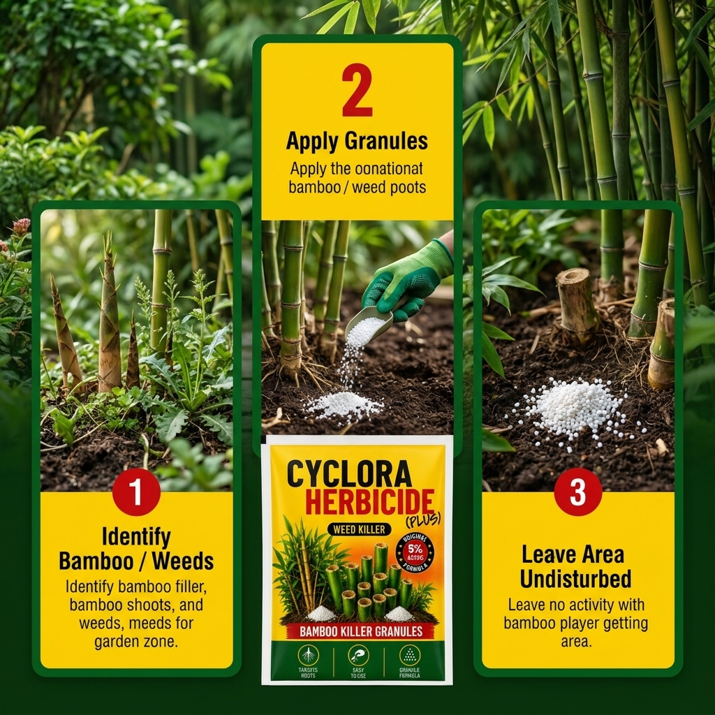 Cyclora Herbicide Granules | 🔥BUY 1 GET 1 FREE🔥