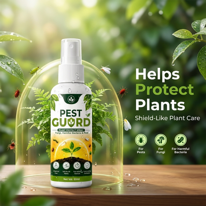 Pest Guard™ – Plant Protection Spray